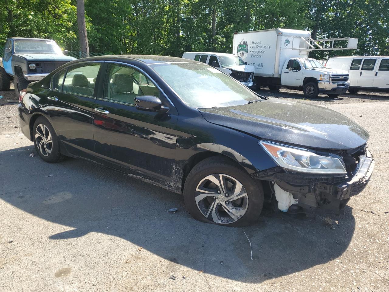 1HGCR2F37HA170752 2017 Honda Accord Lx