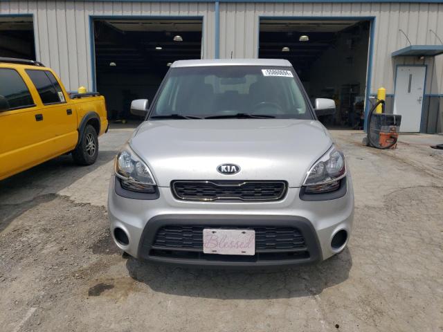 2013 Kia Soul + VIN: KNDJT2A61D7578633 Lot: 55860694