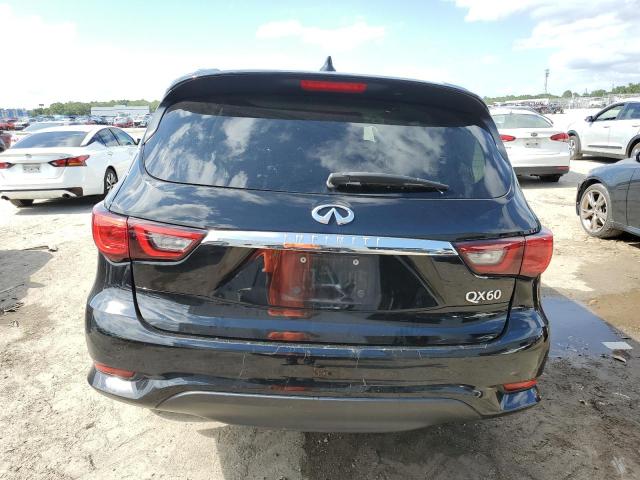 2019 Infiniti Qx60 Luxe VIN: 5N1DL0MN8KC509622 Lot: 55796564