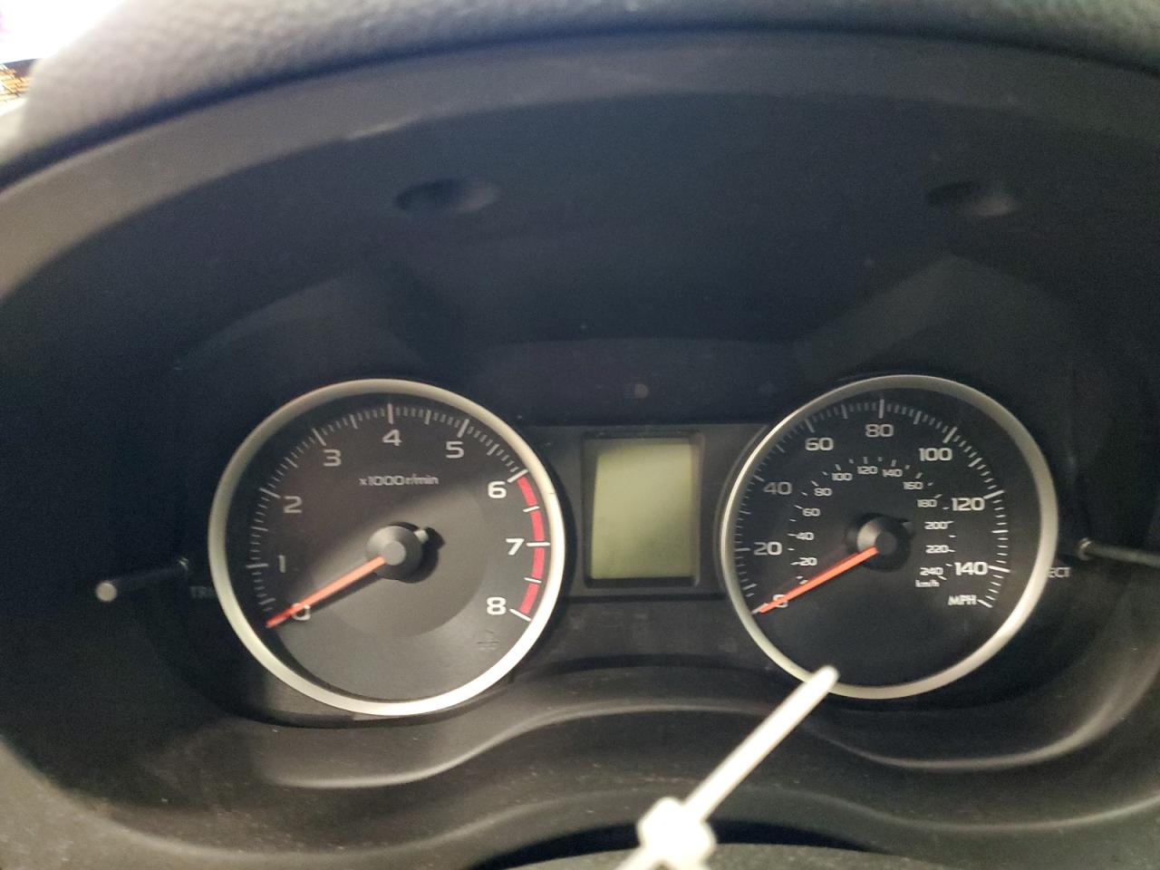 JF2SJABC8FH440868 2015 Subaru Forester 2.5I