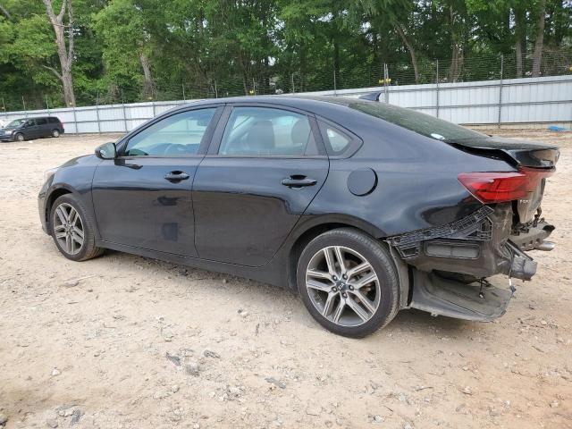 2019 Kia Forte Gt Line VIN: 3KPF34AD8KE017231 Lot: 53852554