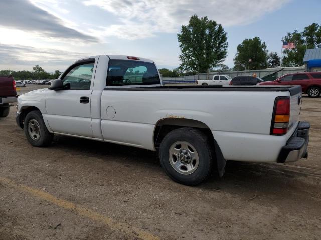 2004 GMC New Sierra C1500 VIN: 1GTEC14TX4E189224 Lot: 52591824