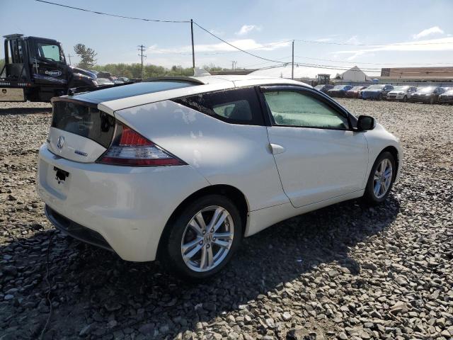 2012 Honda Cr-Z Ex VIN: JHMZF1D61CS000042 Lot: 53045124