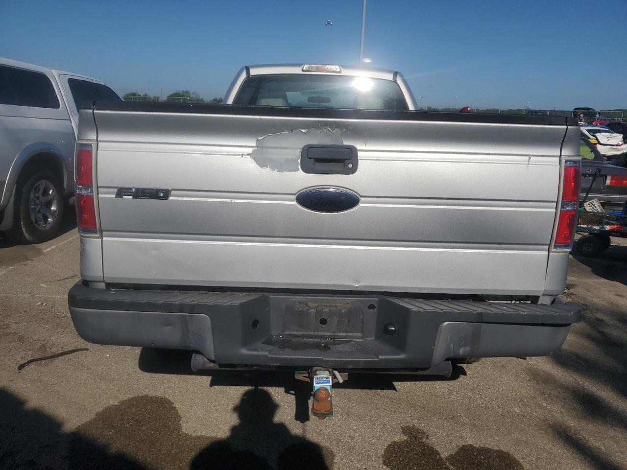 1FTRF12W09KB03000 2009 Ford F150