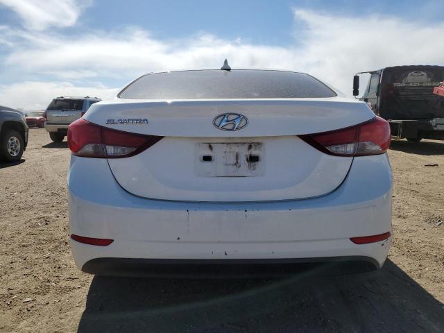 2014 Hyundai Elantra Se VIN: 5NPDH4AEXEH460742 Lot: 51364014