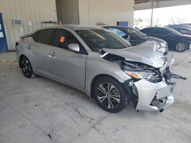 2021 NISSAN SENTRA SV - 3N1AB8CV3MY217318