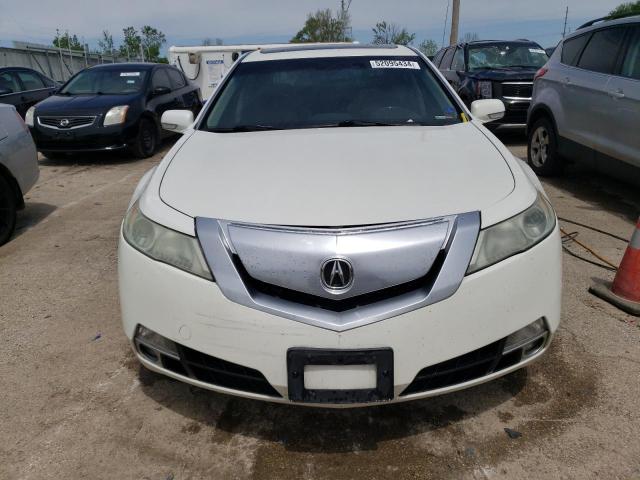 2010 Acura Tl VIN: 19UUA9F20AA000895 Lot: 52095434