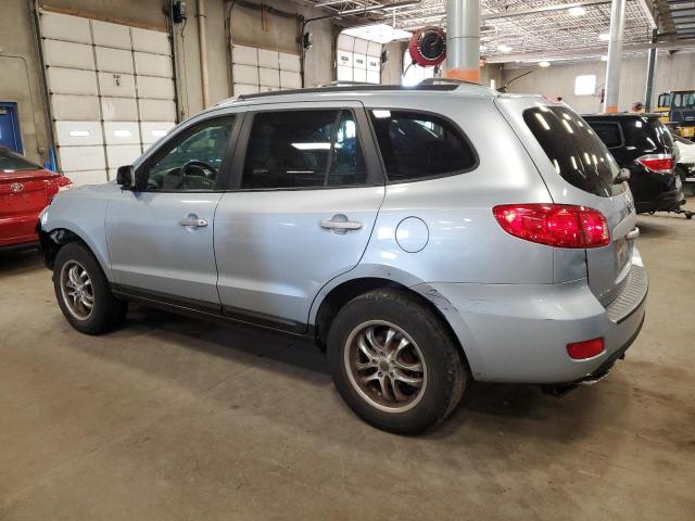 2007 Hyundai Santa Fe Gls VIN: 5NMSG13D87H000606 Lot: 54195204