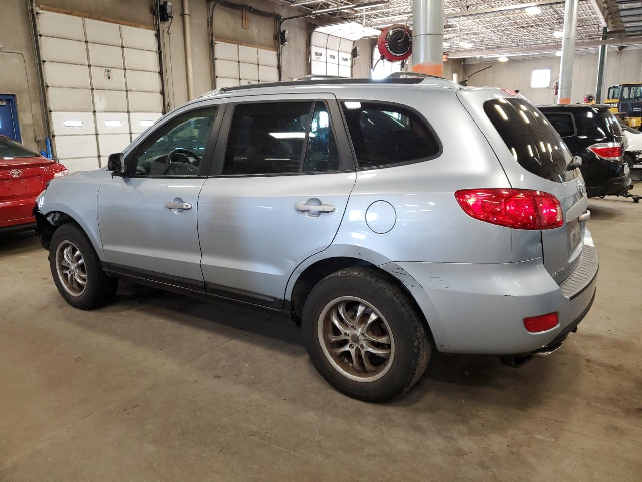 5NMSG13D87H000606 2007 Hyundai Santa Fe Gls