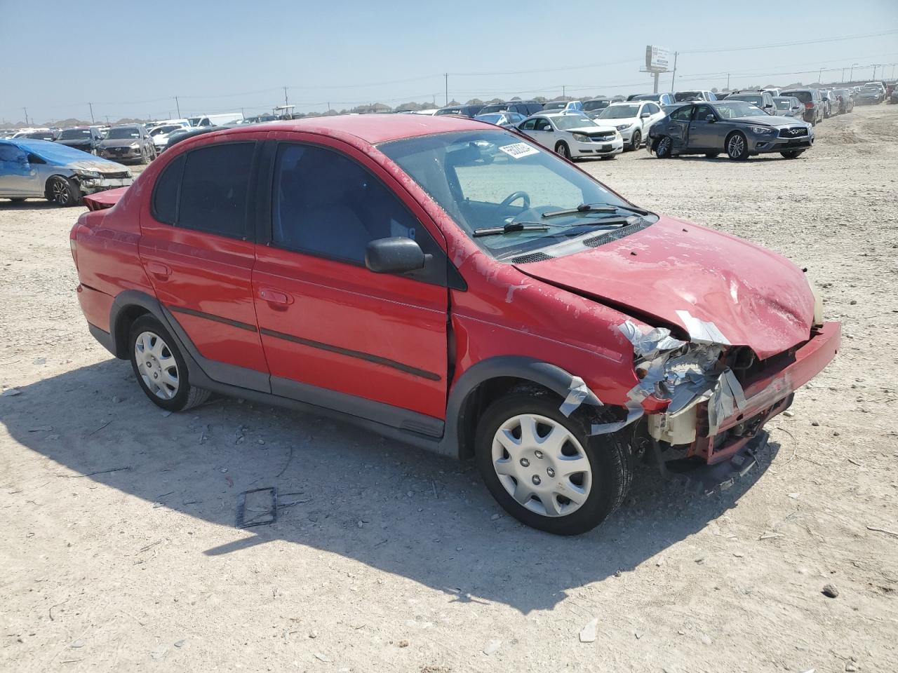 JTDBT123210125368 2001 Toyota Echo