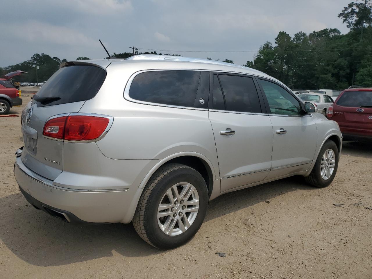 5GAKRAKD7FJ210488 2015 Buick Enclave