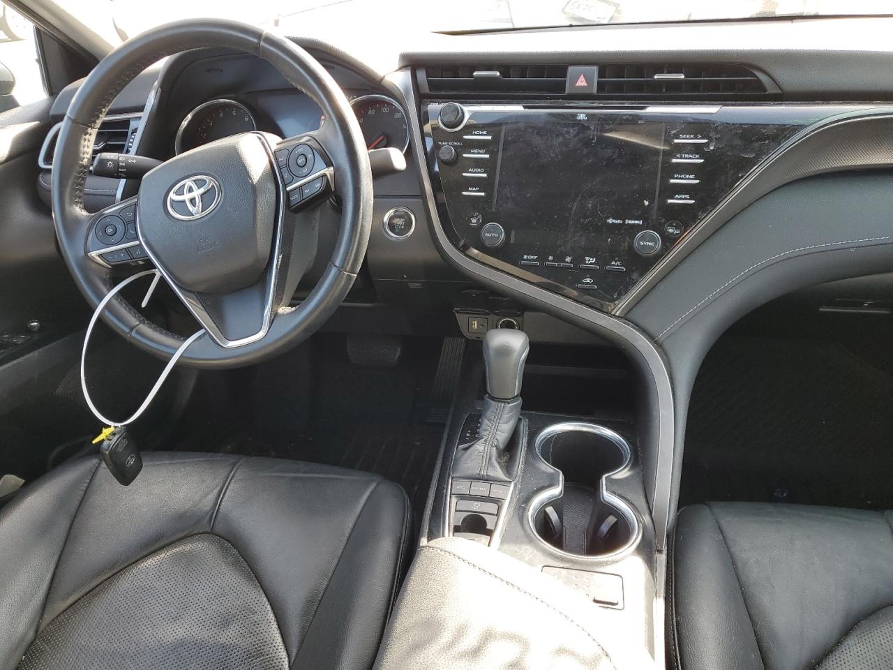 4T1BZ1HK3KU027453 2019 Toyota Camry Xse