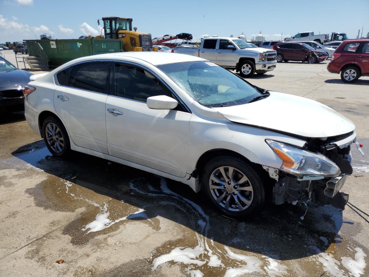 1N4AL3AP4FC471669 2015 Nissan Altima 2.5