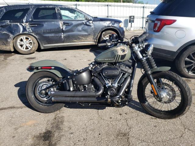 1HD1YYK13MB063958 Harley-Davidson Fxbbs 