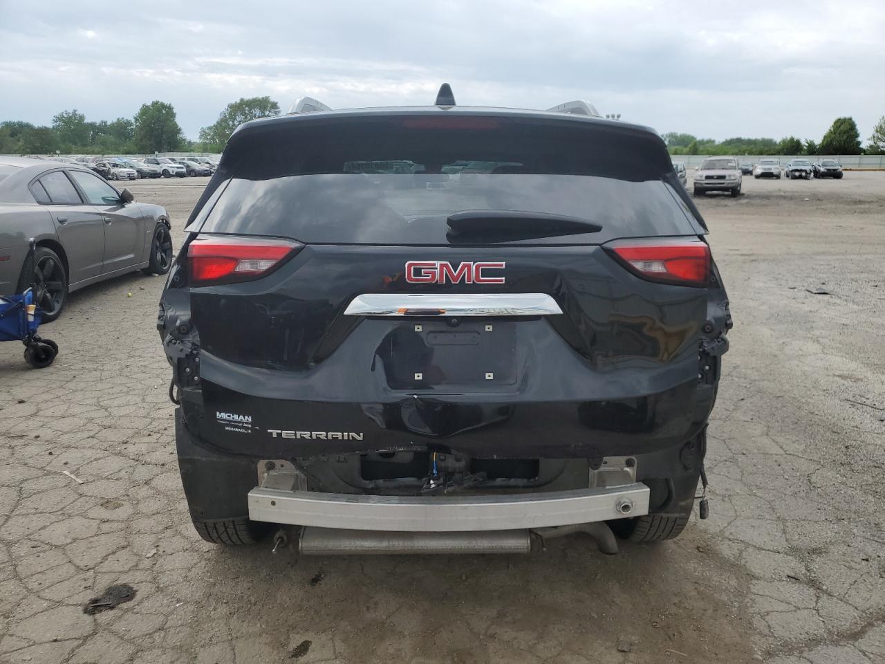 3GKALPEV5ML312949 2021 GMC Terrain Slt