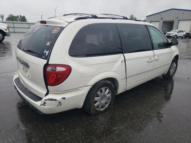 2007 Chrysler Town & Country Limited VIN: 2A8GP64L27R322648 Lot: 53805424