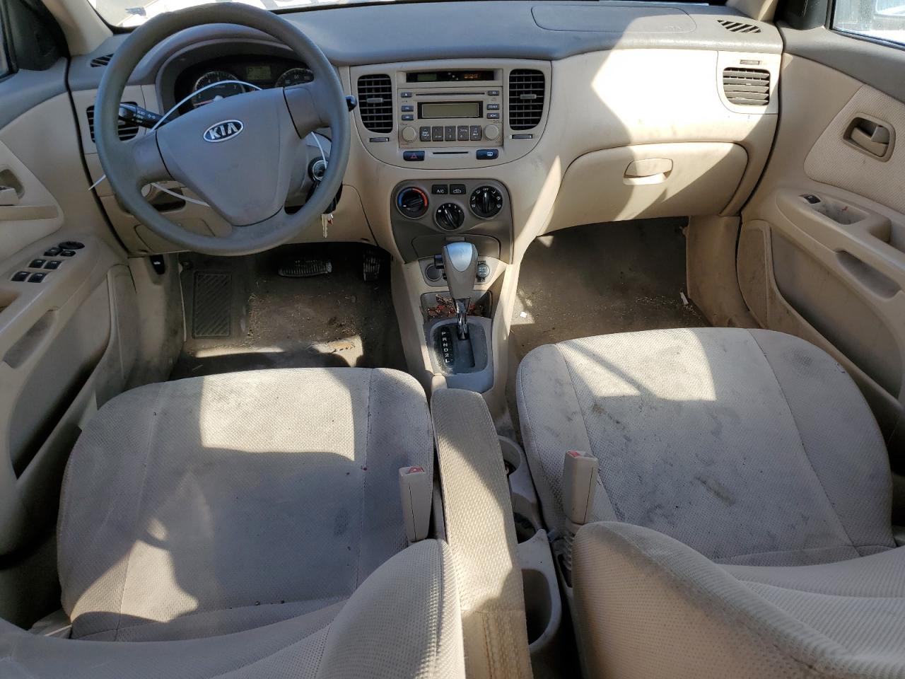 knade123086307206 KNADE123086307206 2008 Kia Rio Base