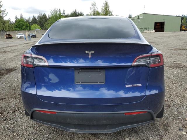 5YJYGDEF3LF018520 2020 Tesla Model Y