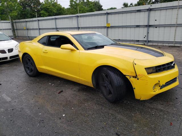 2012 Chevrolet Camaro Lt VIN: 2G1FB1E37C9201023 Lot: 54550184