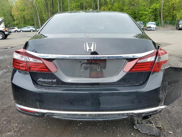 2016 Honda Accord Exl VIN: 1HGCR2F89GA004825 Lot: 54127124