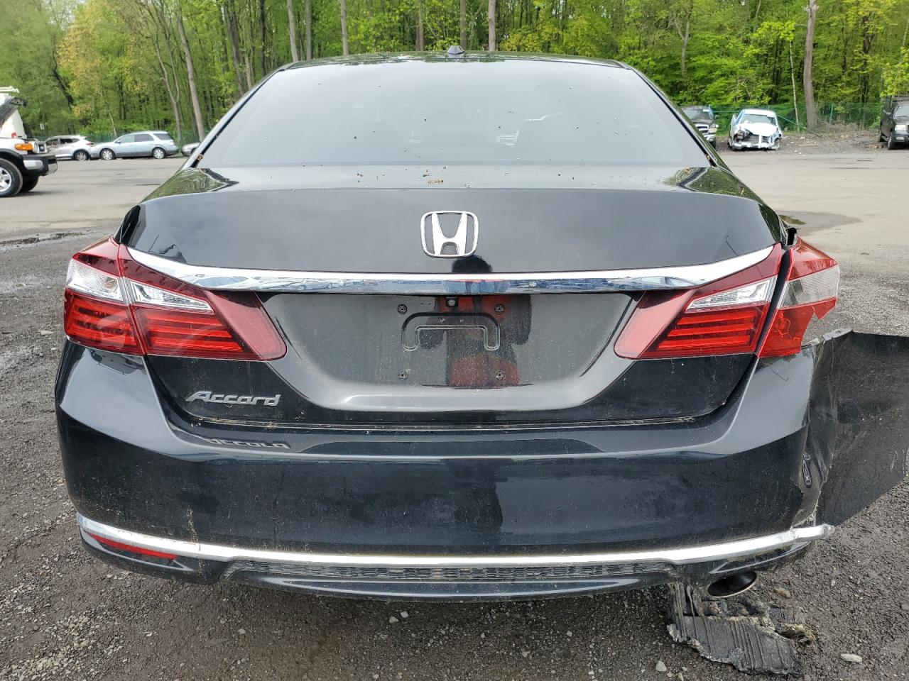 1HGCR2F89GA004825 2016 Honda Accord Exl