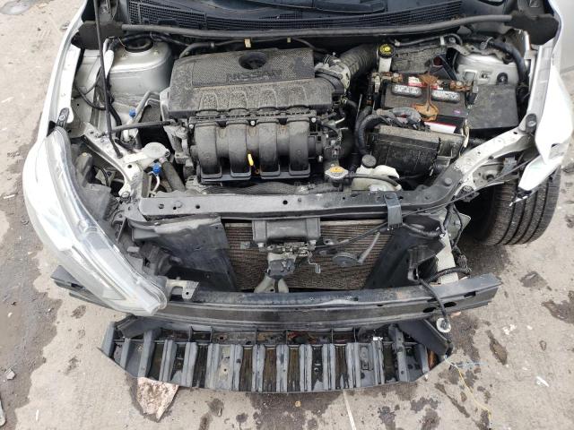 2017 Nissan Sentra S VIN: 3N1AB7AP5HY408162 Lot: 53032384