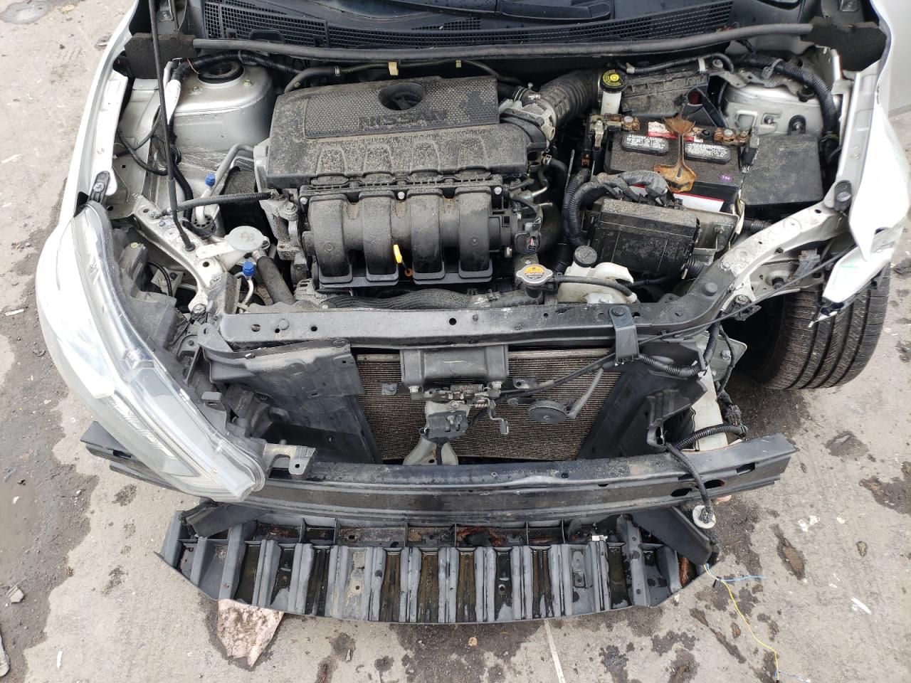 3N1AB7AP5HY408162 NISSAN SENTRA 2017