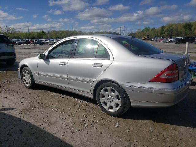 2005 Mercedes-Benz C 320 4Matic VIN: WDBRF84J35F599230 Lot: 53736564