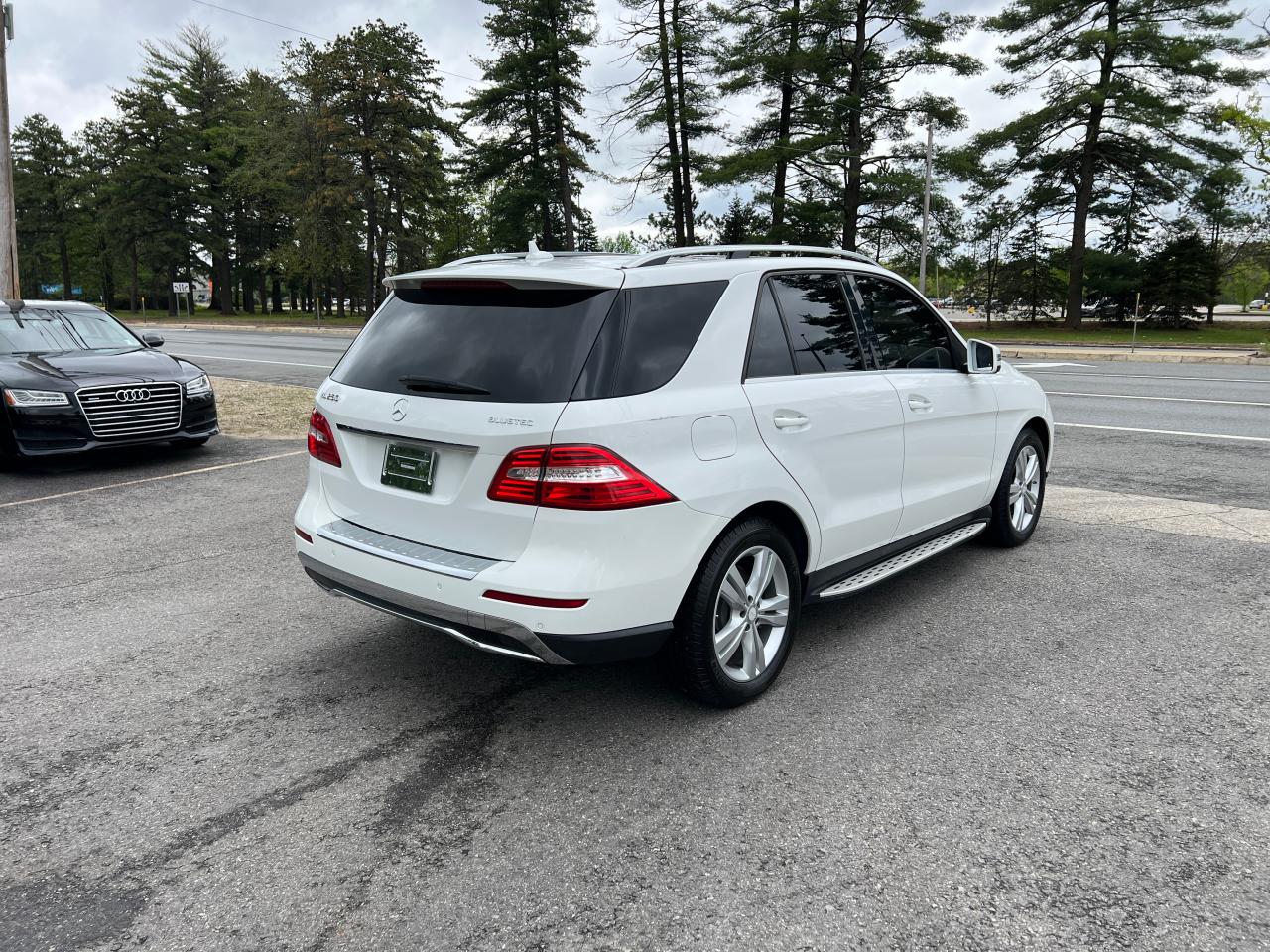 2015 Mercedes-Benz Ml 250 Bluetec vin: 4JGDA0EB8FA470655