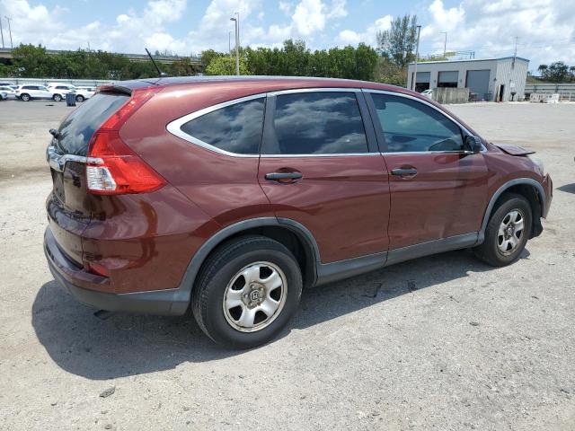 2015 Honda Cr-V Lx VIN: 3CZRM3H35FG709548 Lot: 54064864