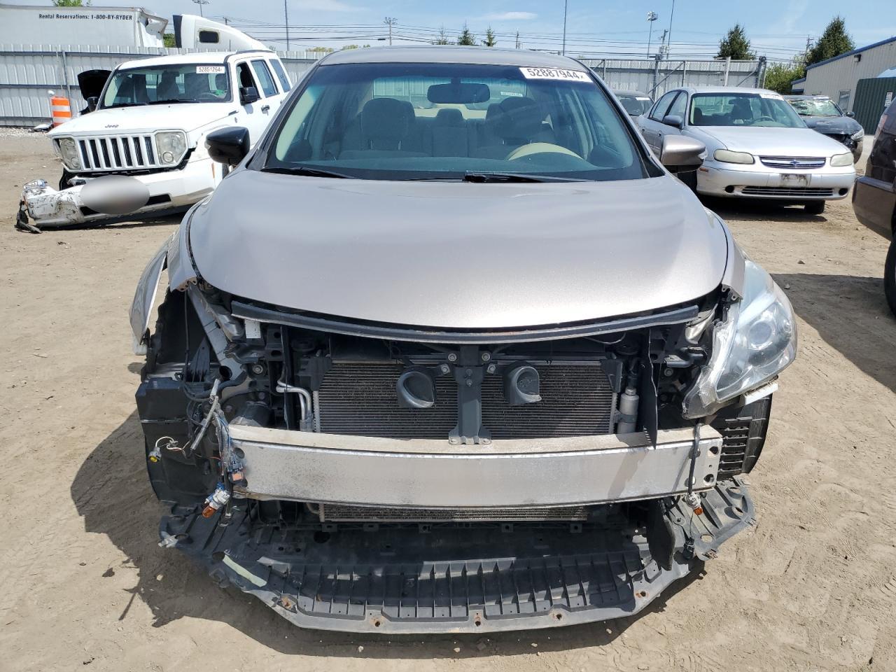 1N4AL3AP0DN404441 2013 Nissan Altima 2.5