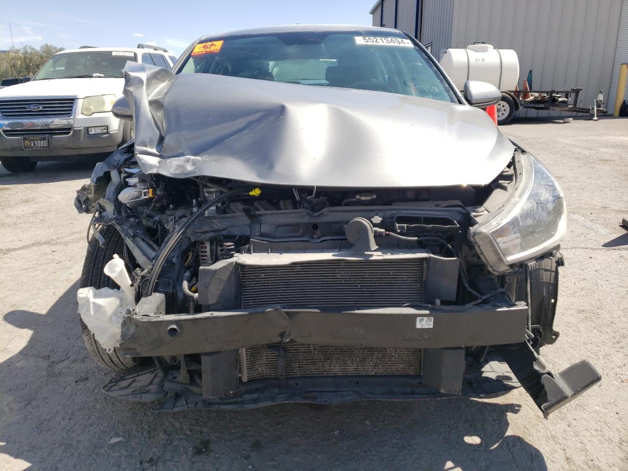 3KPA25AD8ME389366 KIA RIO 2021