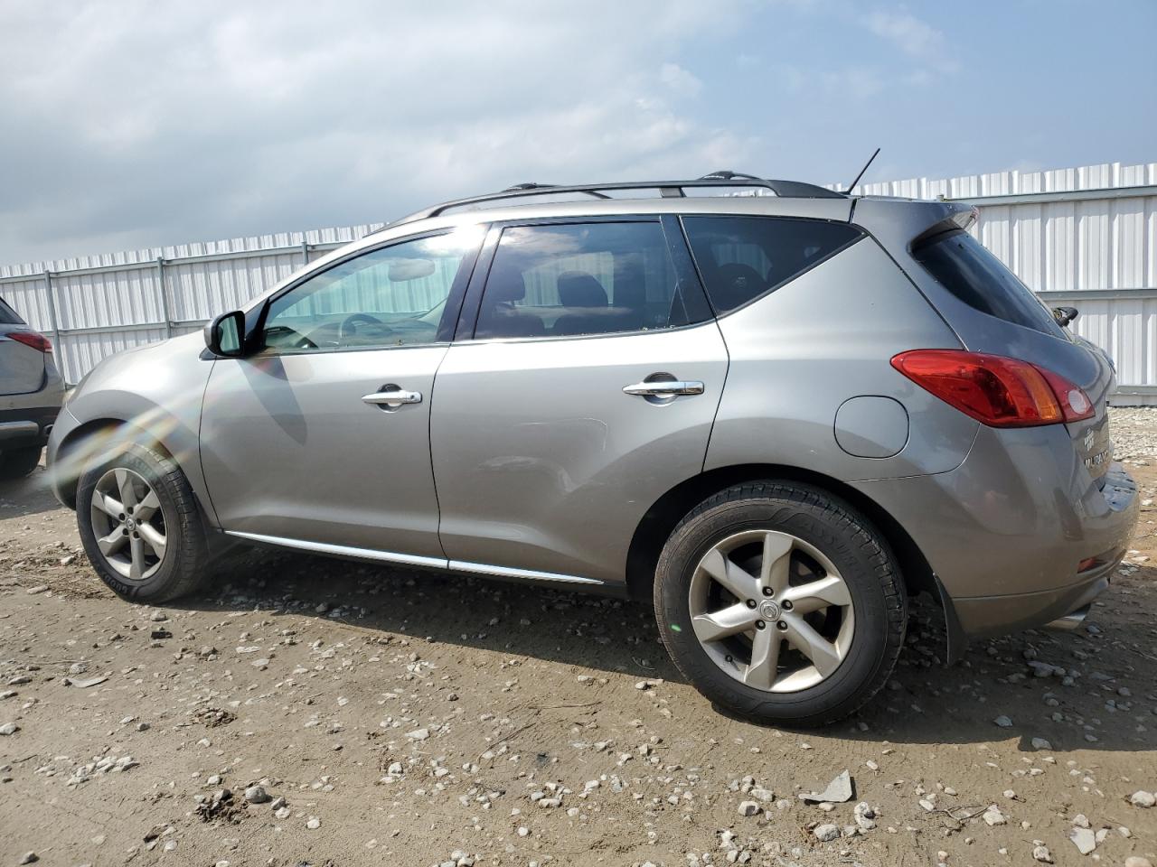 JN8AZ18W69W101843 2009 Nissan Murano S