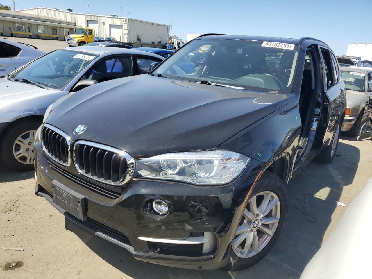 5UXKR0C57F0K64054 2015 BMW X5 xDrive35I