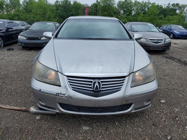 2008 Acura Rl VIN: JH4KB16698C001922 Lot: 54932424