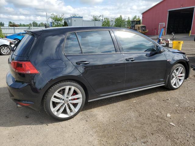 2015 Volkswagen Gti VIN: 3VW447AUXFM097985 Lot: 56758804