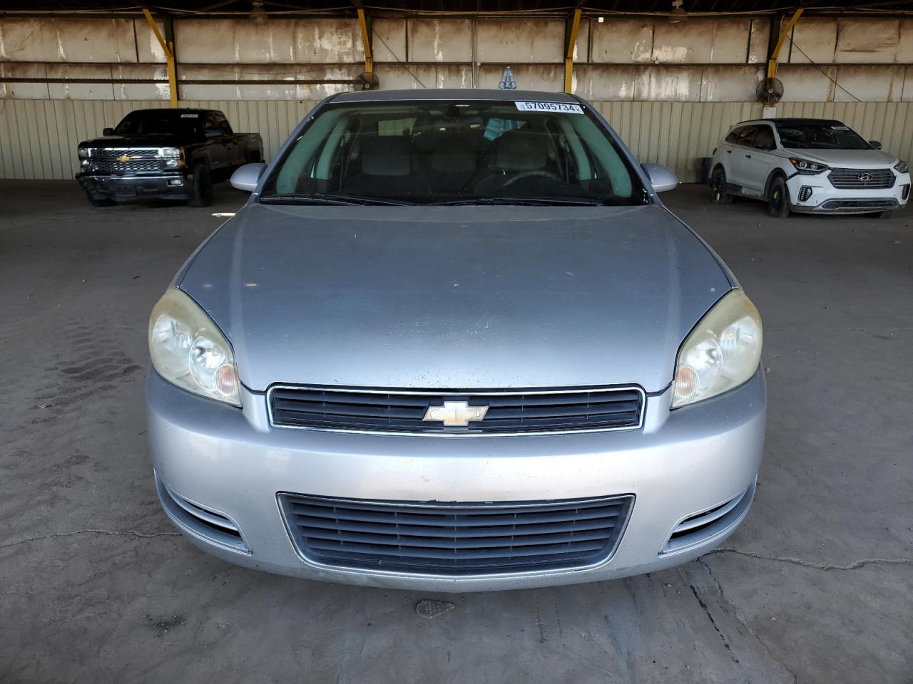 2G1WF5EK9B1190185 2011 Chevrolet Impala Ls