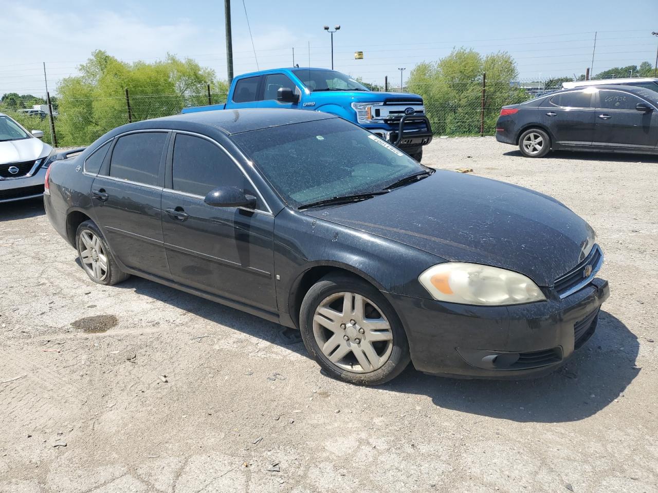 2G1WC581369221370 2006 Chevrolet Impala Lt