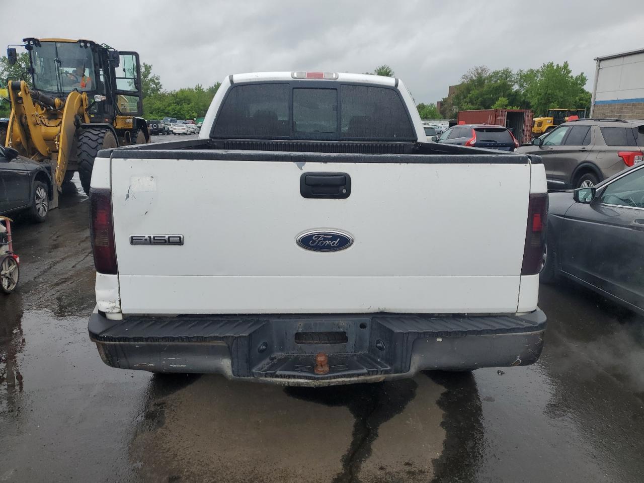 1FTPX14536FA56865 2006 Ford F150