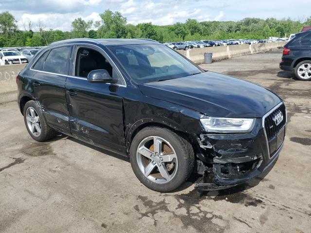 2015 Audi Q3 Premium Plus VIN: WA1EFCFS2FR010378 Lot: 56098064