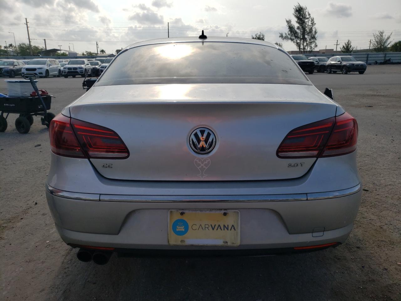 WVWBN7AN5DE506705 2013 Volkswagen Cc Sport