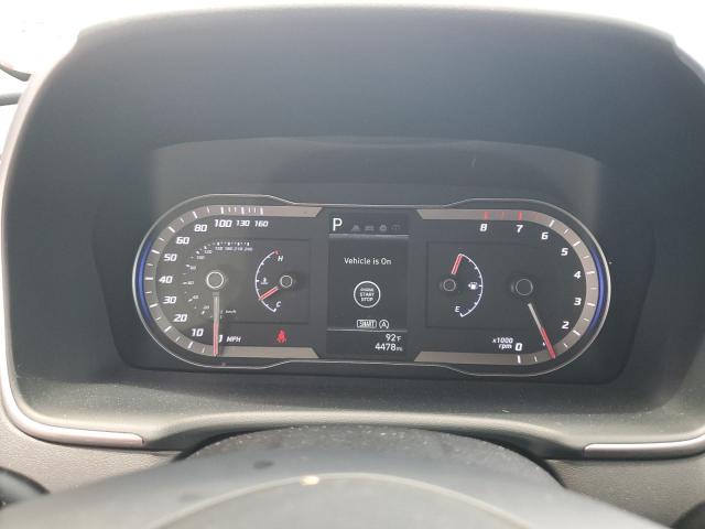 2024 Hyundai Tucson Sel VIN: 5NMJB3DE9RH384377 Lot: 54003344