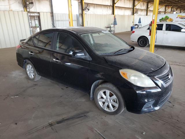 2014 Nissan Versa S VIN: 3N1CN7AP1EL800595 Lot: 57062254