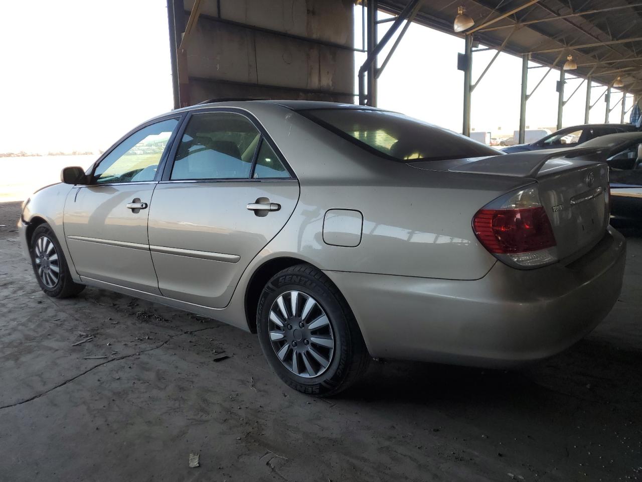 4T1BE32K85U505998 2005 Toyota Camry Le