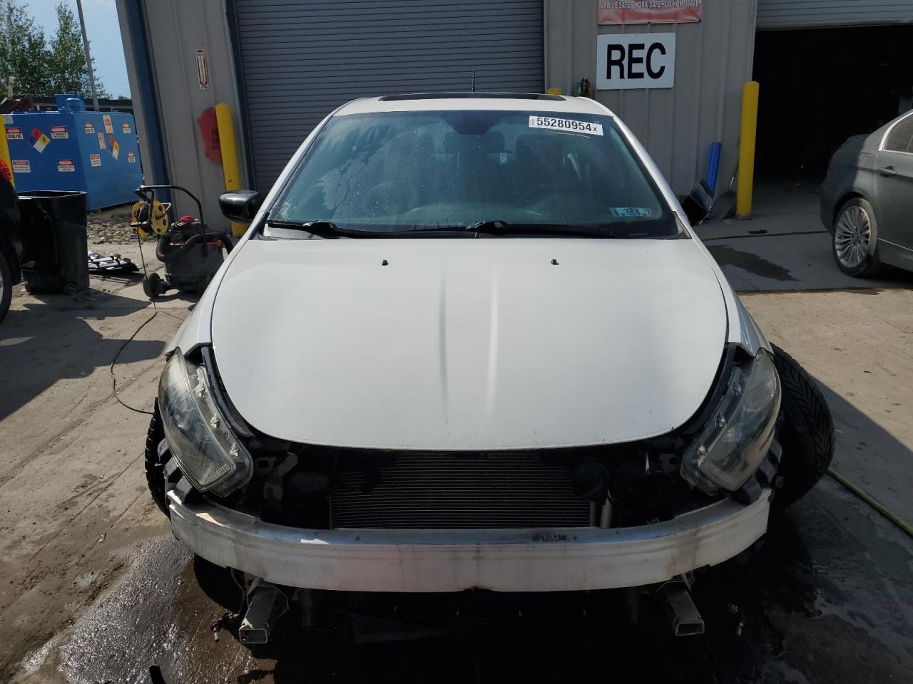 1C3CDFBB2FD336757 2015 Dodge Dart Sxt