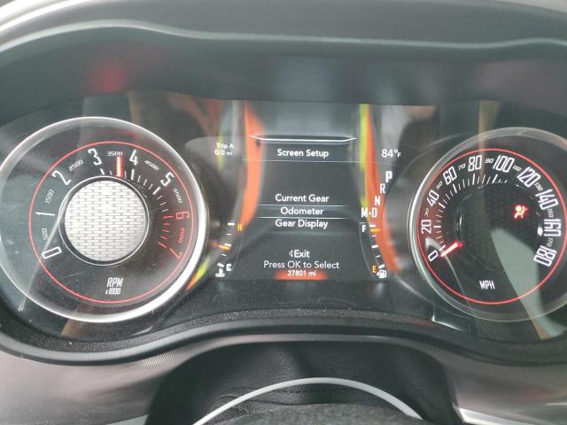 2022 Dodge Challenger R/T Scat Pack VIN: 2C3CDZFJ1NH156223 Lot: 55027214