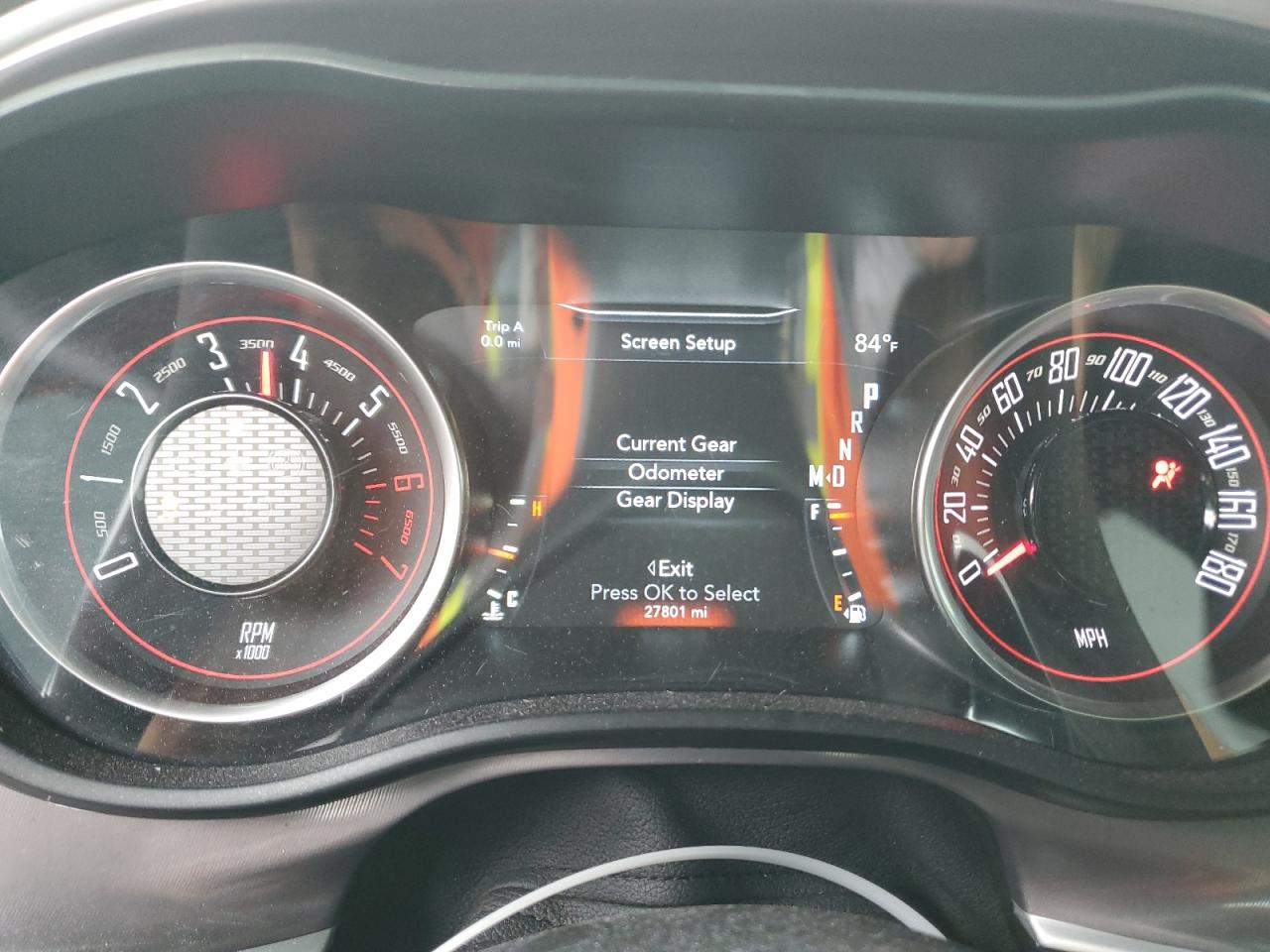 2C3CDZFJ1NH156223 2022 Dodge Challenger R/T Scat Pack