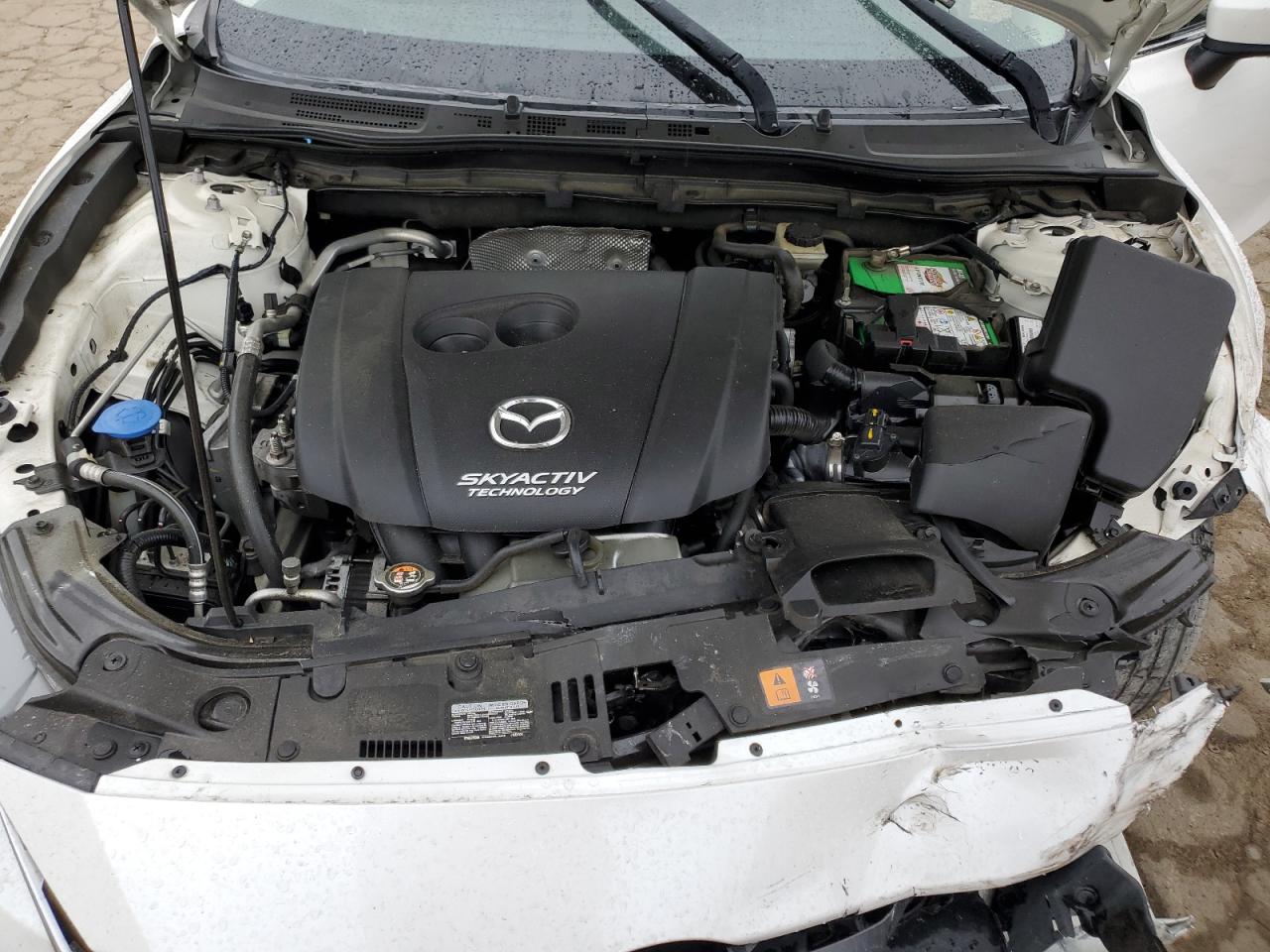 3MZBM1U70GM247839 2016 Mazda 3 Sport