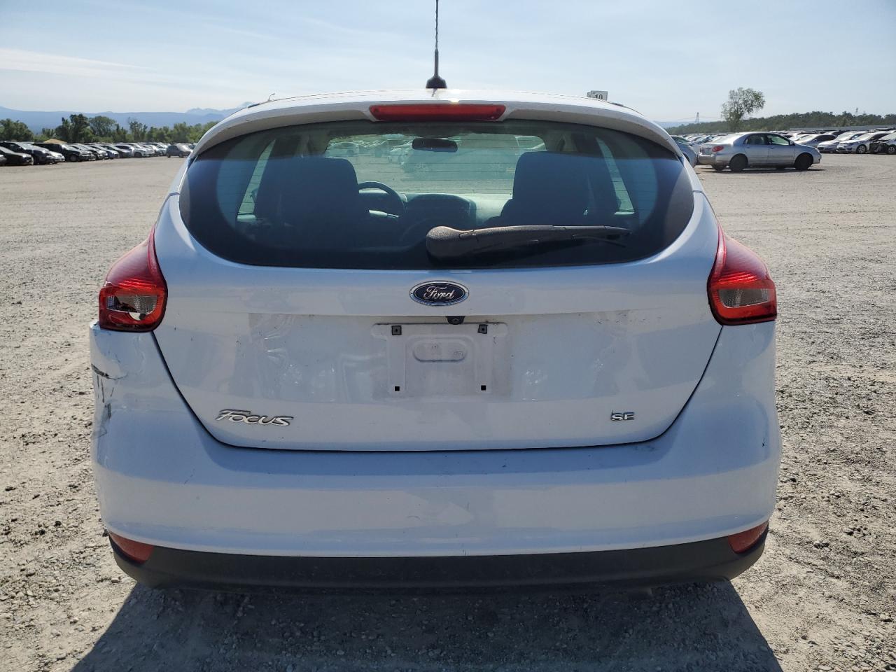 1FADP3K22HL247789 2017 Ford Focus Se