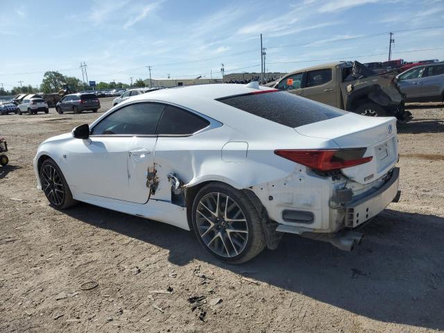 2018 Lexus Rc 350 VIN: JTHSZ5BC5J5008651 Lot: 53803204